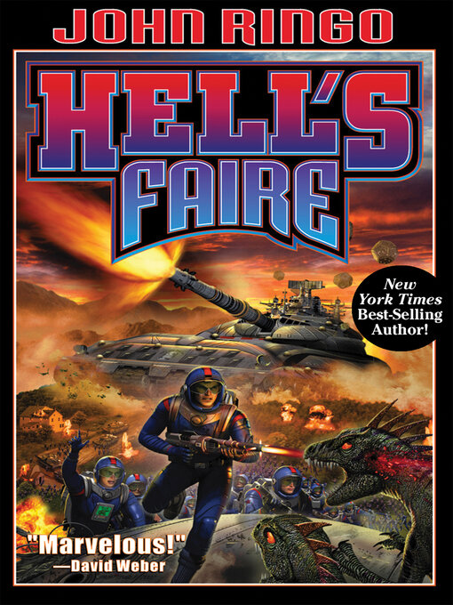 Title details for Hell's Faire by John Ringo - Available